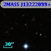 2MASS J13222099+5024228