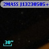2MASS J13230505+5059117