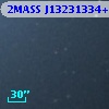 2MASS J13231334+5449124