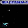 SDSS J132330.66+313102.1