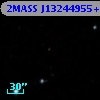 2MASS J13244955+4732387