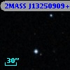 2MASS J13250909+3827037
