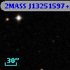 2MASS J13251597+0331279