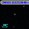 2MASS J13253646+3000190