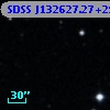SDSS J132627.27+295538.4