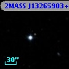 2MASS J13265903+3127487