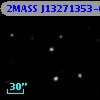 2MASS J13271353-0232364