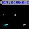 SDSS J132759.83-022816.9