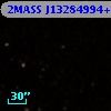 2MASS J13284994+5453288