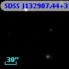 SDSS J132907.44+322201.6