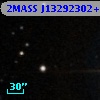 2MASS J13292302+0352577