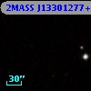 2MASS J13301277+6418403