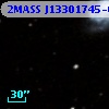 2MASS J13301745-0141050
