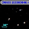 2MASS J13303046-0235019