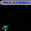 2MASS J13303664+4106454