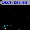 2MASS J13314483+5333497