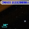 2MASS J13320090+5007444