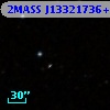 2MASS J13321736+4809514