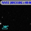NVSS J083106+484045
