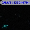 2MASS J13324470+5150430
