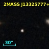 2MASS J13325777+3258135
