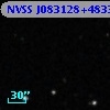 NVSS J083128+483333