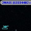 2MASS J13334402+6042300