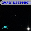 2MASS J13334407+2938127