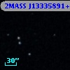 2MASS J13335891+6033171