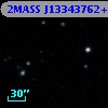2MASS J13343762+2920034