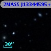 2MASS J13344595+5847366