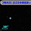 2MASS J13344860+5001332