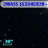 2MASS J13345920+4526118