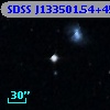 SDSS J133501.54+454616.2