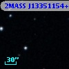 2MASS J13351154+6052544