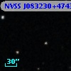 NVSS J083230+474307