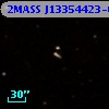 2MASS J13354423-0134429