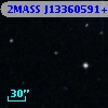 2MASS J13360591+4458439