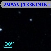 2MASS J13361916+6156012