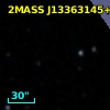 2MASS J13363145+4026491