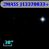 2MASS J13370033+4111393