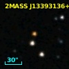 2MASS J13393136+0351406