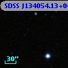 SDSS J134054.13+040821.1