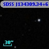 SDSS J134309.34+613607.0