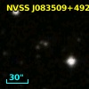 NVSS J083509+492250