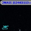 2MASS J13443113+4942044
