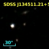 2MASS J13451121+5042548