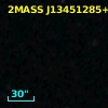 2MASS J13451285+5504279