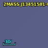 2MASS J13451581-0255140