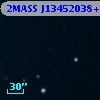 2MASS J13452038+4911292